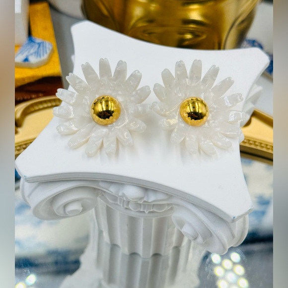🆕 LELE SADOUGHI 🧿 NWT Daisy Earrings - Picture 9 of 16